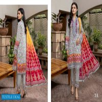 Alzohaib Anum Lawn Vol-2 Wholesale Pakistani Concept Dress