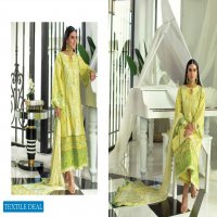 Ansab Jahangiri Zoha Luxury Lawn Collection Original Pakistani Catalogs