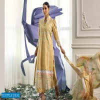 Ansab Jahangiri Zoha Luxury Lawn Collection Original Pakistani Catalogs