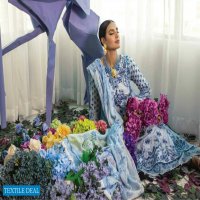 Ansab Jahangiri Zoha Luxury Lawn Collection Original Pakistani Catalogs