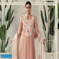 Ansab Jahangiri Zoha Luxury Lawn Collection Original Pakistani Catalogs