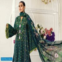 Ansab Jahangiri Zoha Luxury Lawn Collection Original Pakistani Catalogs
