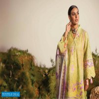 Ansab Jahangiri Zoha Luxury Lawn Collection Original Pakistani Catalogs