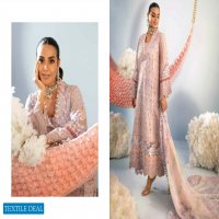 Ansab Jahangiri Zoha Luxury Lawn Collection Original Pakistani Catalogs