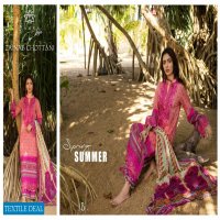 Zainab Chottani Tahra Lawn wholesale Luxury Pakistani Dress