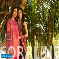 Zainab Chottani Tahra Lawn wholesale Luxury Pakistani Dress