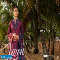 Zainab Chottani Tahra Lawn wholesale Luxury Pakistani Dress