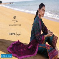 Zainab Chottani Tahra Lawn wholesale Luxury Pakistani Dress