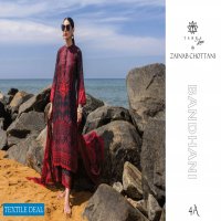 Zainab Chottani Tahra Lawn wholesale Luxury Pakistani Dress