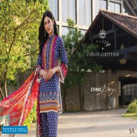 Zainab Chottani Tahra Lawn wholesale Luxury Pakistani Dress