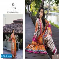 Zainab Chottani Tahra Lawn wholesale Luxury Pakistani Dress