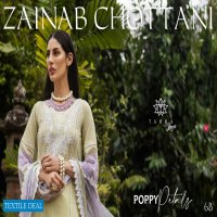 Zainab Chottani Tahra Lawn wholesale Luxury Pakistani Dress