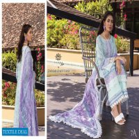 Zainab Chottani Tahra Lawn wholesale Luxury Pakistani Dress