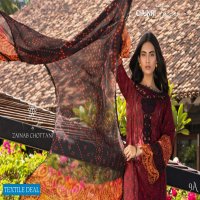 Zainab Chottani Tahra Lawn wholesale Luxury Pakistani Dress
