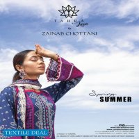 Zainab Chottani Tahra Lawn wholesale Luxury Pakistani Dress