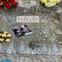 Zarqash Sana Safinaz Z-2107 Wholesale Pakistani Concept Dress