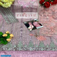 Zarqash Sana Safinaz Z-2107 Wholesale Pakistani Concept Dress
