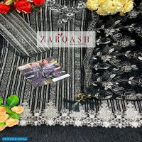 Zarqash Sana Safinaz Z-2107 Wholesale Pakistani Concept Dress