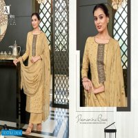 Alok Zoya Wholesale Cotton Work Indian Dress Material