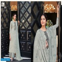 Alok Zoya Wholesale Cotton Work Indian Dress Material