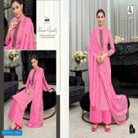 Alok Zoya Wholesale Cotton Work Indian Dress Material