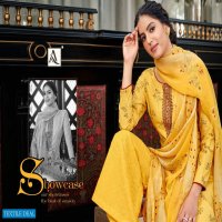 Alok Zoya Wholesale Cotton Work Indian Dress Material