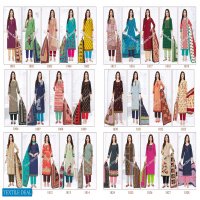 Shree Ganesh Samaiya Vol-8 Wholesale Pure Cotton Printed Dress Material