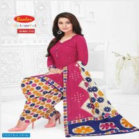 Baalar Hit List Vol-1 Wholesale Pure Cotton Printed Dress