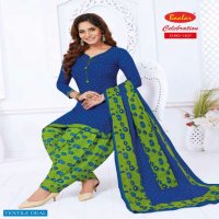 Baalar Hit List Vol-1 Wholesale Pure Cotton Printed Dress