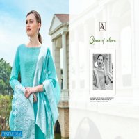 Alok Classic Touch Wholesale Pure Zaam Cotton Dress Material