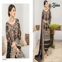 Priyam Zaina Vol-9 Wholesale Pakistani Concept Dress