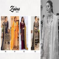 Priyam Zaina Vol-9 Wholesale Pakistani Concept Dress