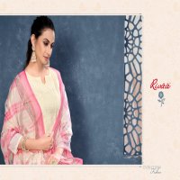 Rivaa Khoj Vol-2 Wholesale Pure Cotton Lucknavi Work Salwar Suits