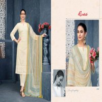 Rivaa Khoj Vol-2 Wholesale Pure Cotton Lucknavi Work Salwar Suits