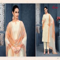 Rivaa Khoj Vol-2 Wholesale Pure Cotton Lucknavi Work Salwar Suits