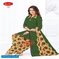 Baalar Cristal Patiyala Vol-2 Wholesale Pure Cotton Dress Material Catalogs