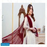 Schick Chantelle Vol-6 Wholesale Chiffon Dupatta Original Pakistani Dress