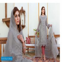 Schick Chantelle Vol-6 Wholesale Chiffon Dupatta Original Pakistani Dress