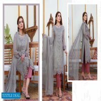 Schick Chantelle Vol-6 Wholesale Chiffon Dupatta Original Pakistani Dress