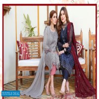 Schick Chantelle Vol-6 Wholesale Chiffon Dupatta Original Pakistani Dress