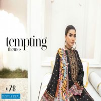 Johra Mehr Wholesale Embroidered Lawn Collection Pakistani Dress