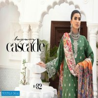 Johra Mehr Wholesale Embroidered Lawn Collection Pakistani Dress