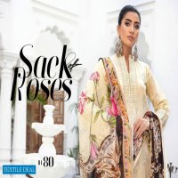 Johra Mehr Wholesale Embroidered Lawn Collection Pakistani Dress