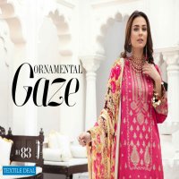 Johra Mehr Wholesale Embroidered Lawn Collection Pakistani Dress