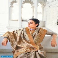 AMRITA BY REVANTA PURE HANDLOOM SILK TRADITIONAL WEAR SAREES
