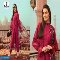 Majesty Maria Vol-14 Wholesale Pakistani Concept Dress