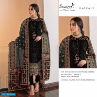 Serene S-41 Wholesale Pakistani Concept Salwar Kameez