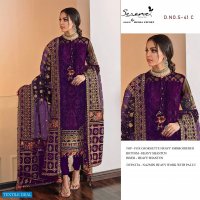 Serene S-41 Wholesale Pakistani Concept Salwar Kameez