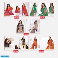 Baalar Karachi Cotton Pure Cotton Lawn Vol-10 wholesale Pure Cotton Dress Material