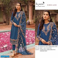 Serene S-43 Wholesale Pakistani Concept Dress Catalogs